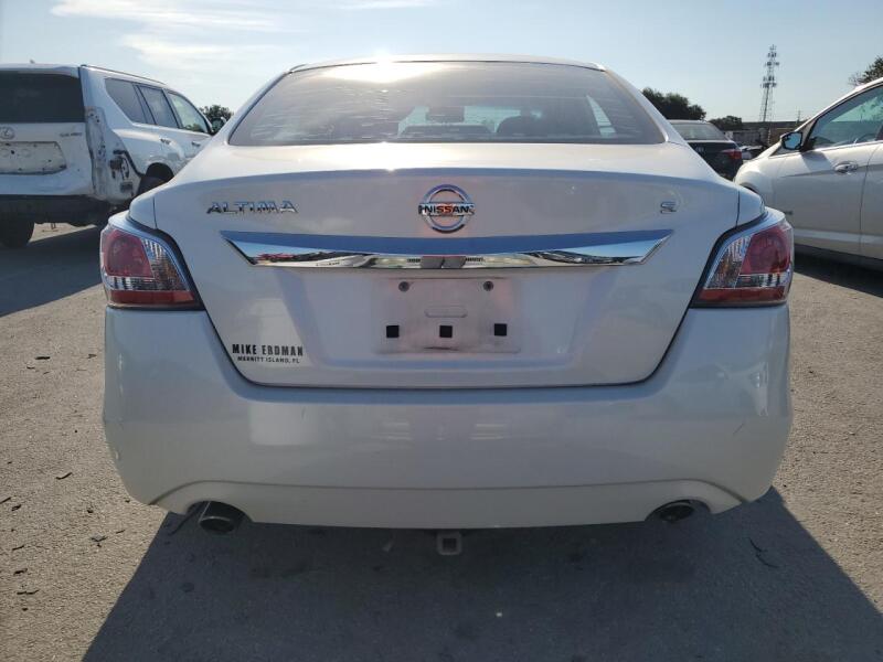 2015 NISSAN ALTIMA 2.5 - 1N4AL3AP8FC130243 | SeoVin.biz