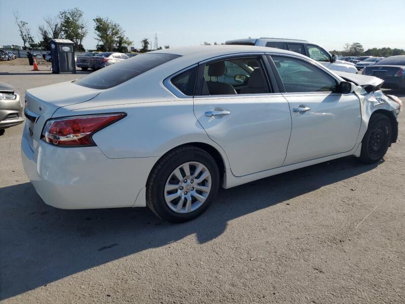 2015 NISSAN ALTIMA 2.5 - 1N4AL3AP8FC130243 | SeoVin.biz