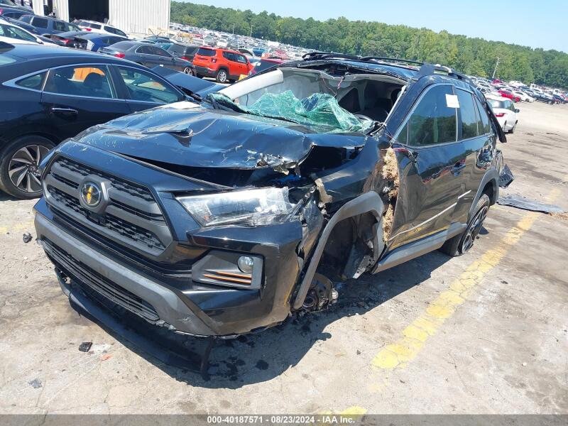 2019 TOYOTA RAV4 ADVENTURE - 2T3J1RFV3KC005900 | SeoVin.biz