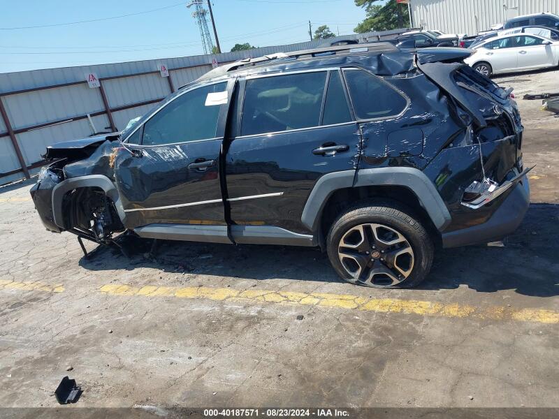 2019 TOYOTA RAV4 ADVENTURE - 2T3J1RFV3KC005900 | SeoVin.biz