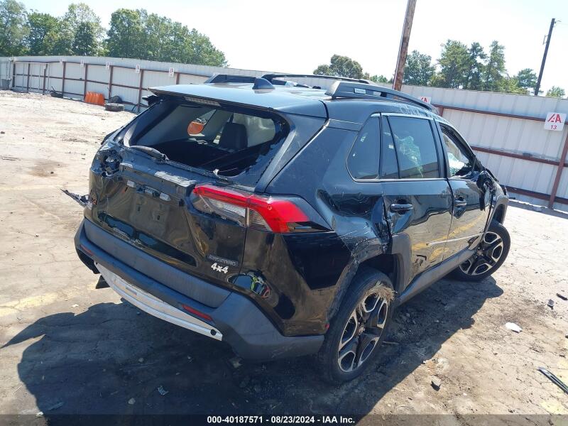 2019 TOYOTA RAV4 ADVENTURE - 2T3J1RFV3KC005900 | SeoVin.biz