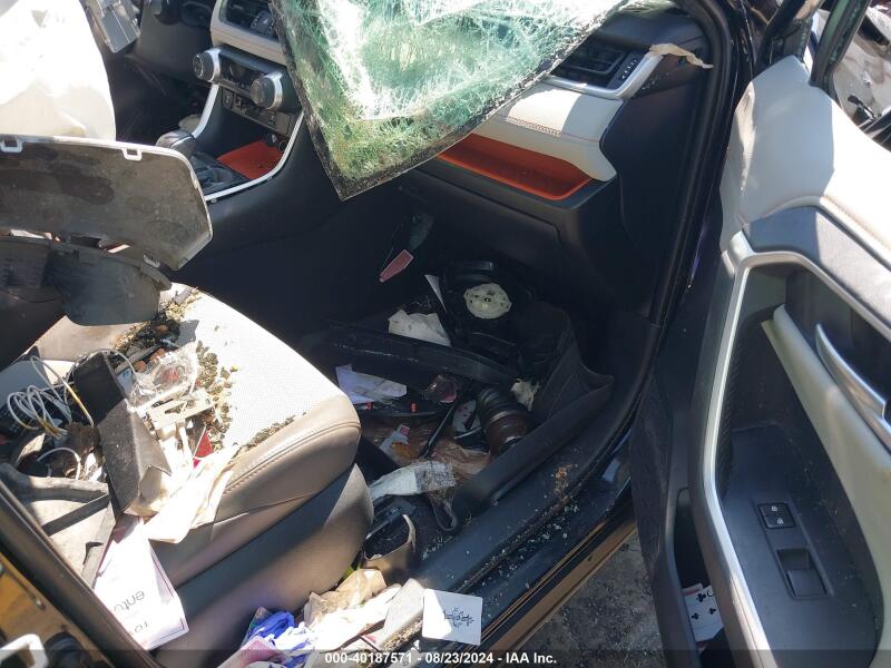 2019 TOYOTA RAV4 ADVENTURE - 2T3J1RFV3KC005900 | SeoVin.biz