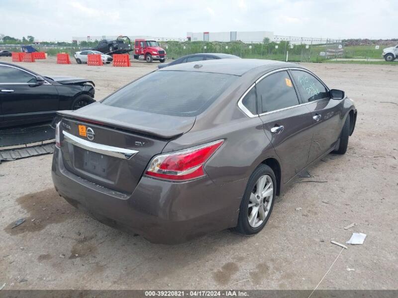 2015 NISSAN ALTIMA 2.5 SV - 1N4AL3AP9FC226981 | SeoVin.biz