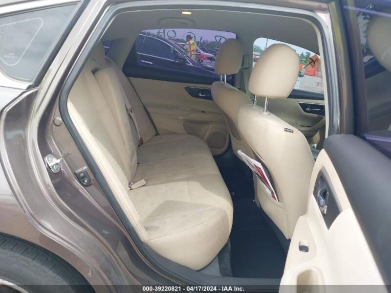 2015 NISSAN ALTIMA 2.5 SV - 1N4AL3AP9FC226981 | SeoVin.biz