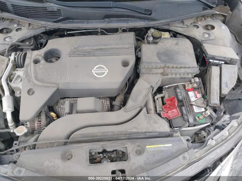 2015 NISSAN ALTIMA 2.5 SV - 1N4AL3AP9FC226981 | SeoVin.biz