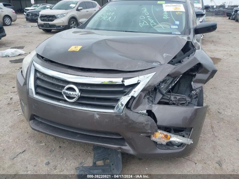 2015 NISSAN ALTIMA 2.5 SV - 1N4AL3AP9FC226981 | SeoVin.biz