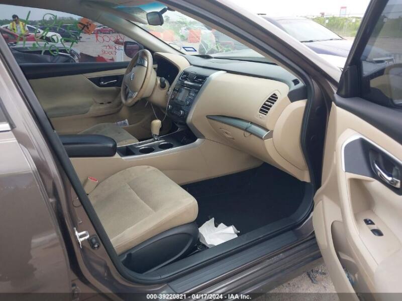 2015 NISSAN ALTIMA 2.5 SV - 1N4AL3AP9FC226981 | SeoVin.biz