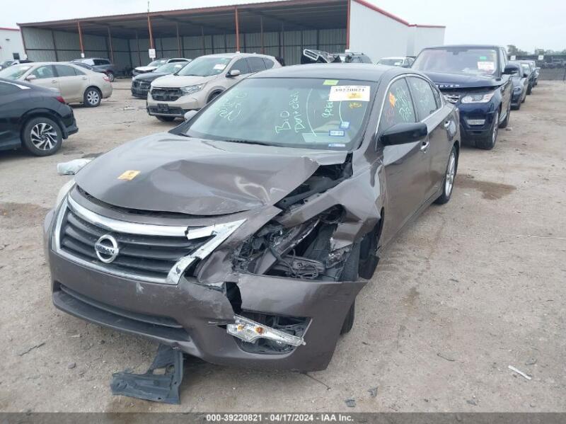 2015 NISSAN ALTIMA 2.5 SV - 1N4AL3AP9FC226981 | SeoVin.biz