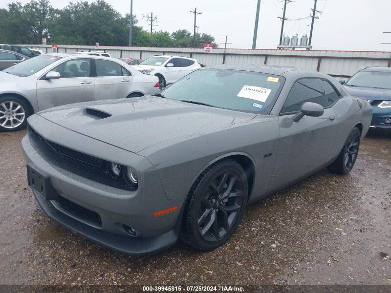 2023 DODGE CHALLENGER R/T - 2C3CDZBT4PH668570 | SeoVin.biz
