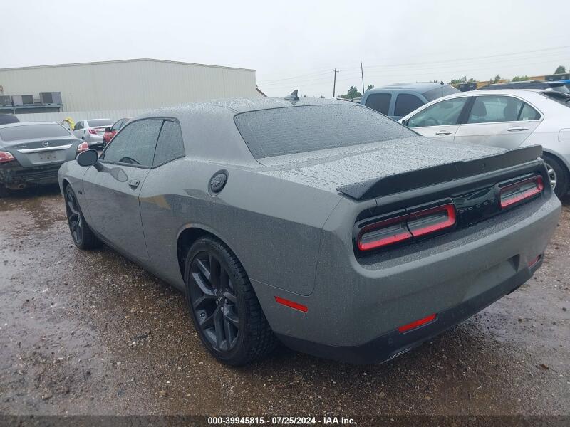 2023 DODGE CHALLENGER R/T - 2C3CDZBT4PH668570 | SeoVin.biz
