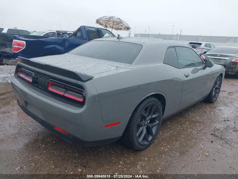 2023 DODGE CHALLENGER R/T - 2C3CDZBT4PH668570 | SeoVin.biz