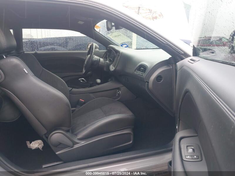 2023 DODGE CHALLENGER R/T - 2C3CDZBT4PH668570 | SeoVin.biz