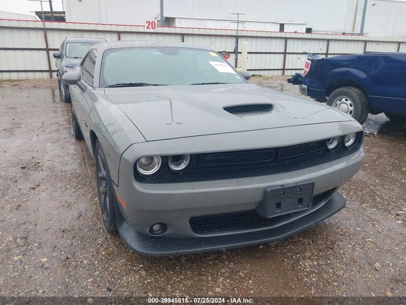 2023 DODGE CHALLENGER R/T - 2C3CDZBT4PH668570 | SeoVin.biz