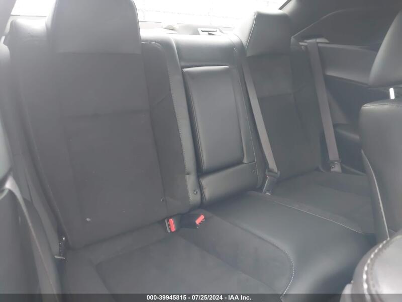 2023 DODGE CHALLENGER R/T - 2C3CDZBT4PH668570 | SeoVin.biz