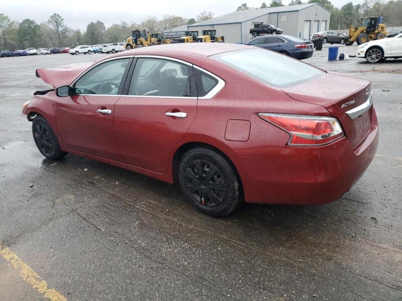 2015 NISSAN ALTIMA 2.5 - 1N4AL3AP0FC453069 | SeoVin.biz