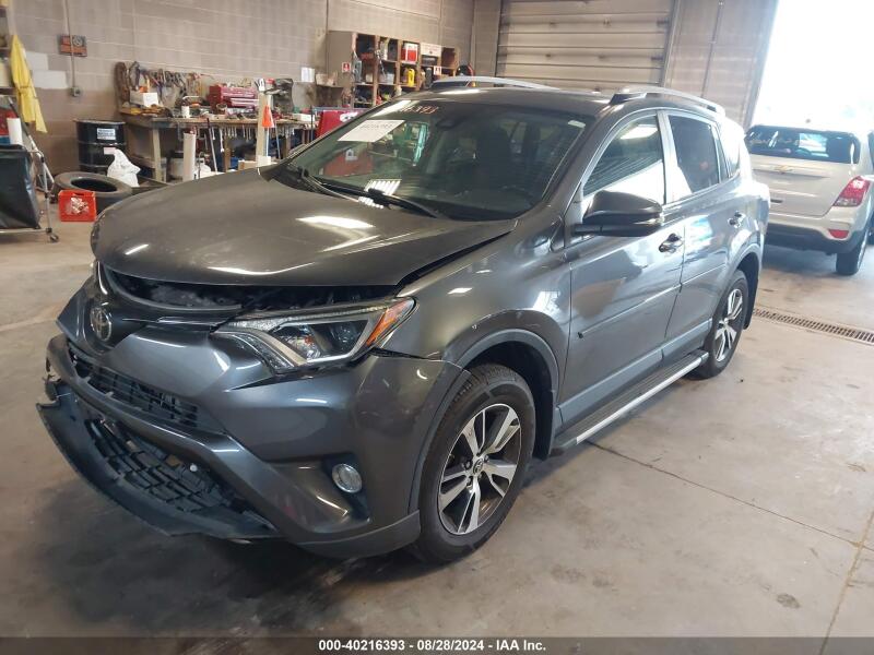 2017 TOYOTA RAV4 XLE - JTMRFREV2HJ116997 | SeoVin.biz