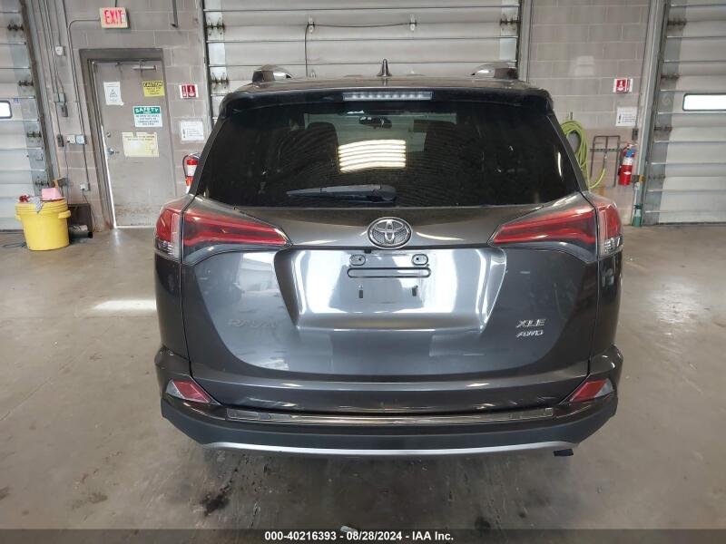 2017 TOYOTA RAV4 XLE - JTMRFREV2HJ116997 | SeoVin.biz
