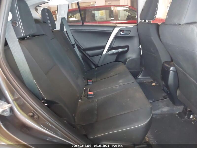 2017 TOYOTA RAV4 XLE - JTMRFREV2HJ116997 | SeoVin.biz