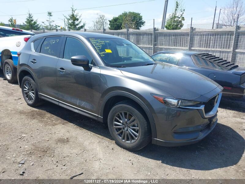 2021 MAZDA CX-5 - JM3KFBCM1M1130443 | SeoVin.biz