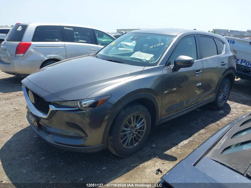 2021 MAZDA CX-5 - JM3KFBCM1M1130443 | SeoVin.biz