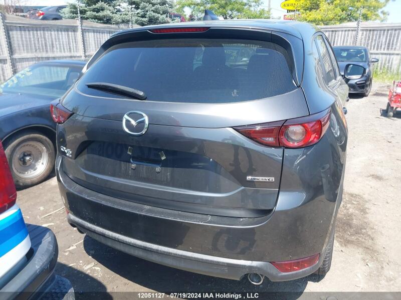 2021 MAZDA CX-5 - JM3KFBCM1M1130443 | SeoVin.biz