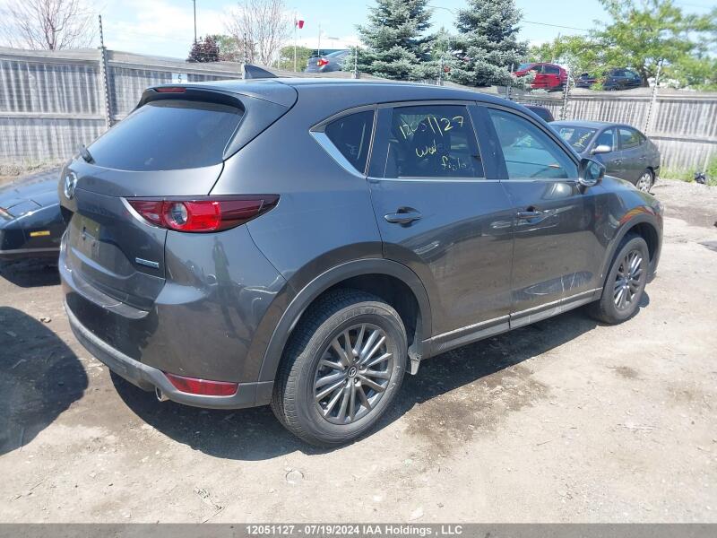 2021 MAZDA CX-5 - JM3KFBCM1M1130443 | SeoVin.biz