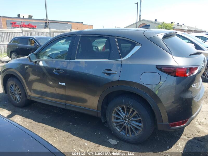 2021 MAZDA CX-5 - JM3KFBCM1M1130443 | SeoVin.biz