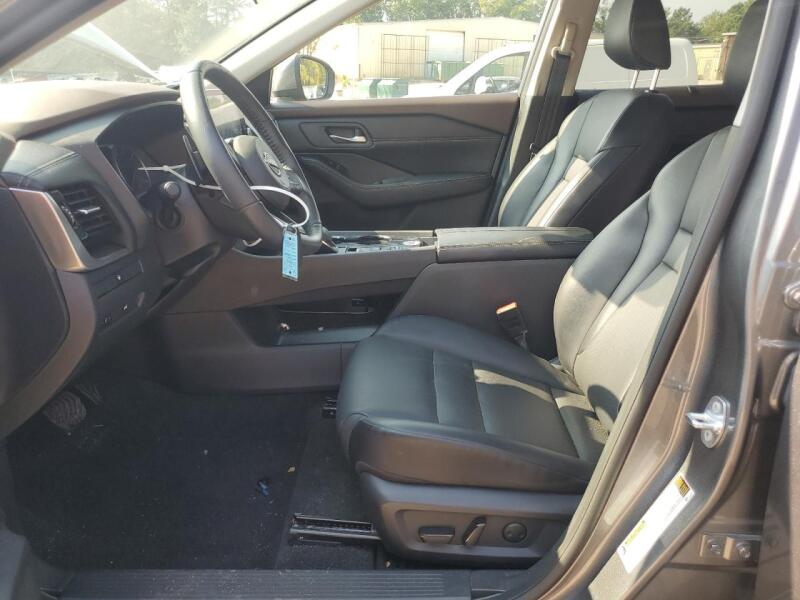 2022 NISSAN ROGUE SV - 5N1BT3BA8NC726181 | SeoVin.biz