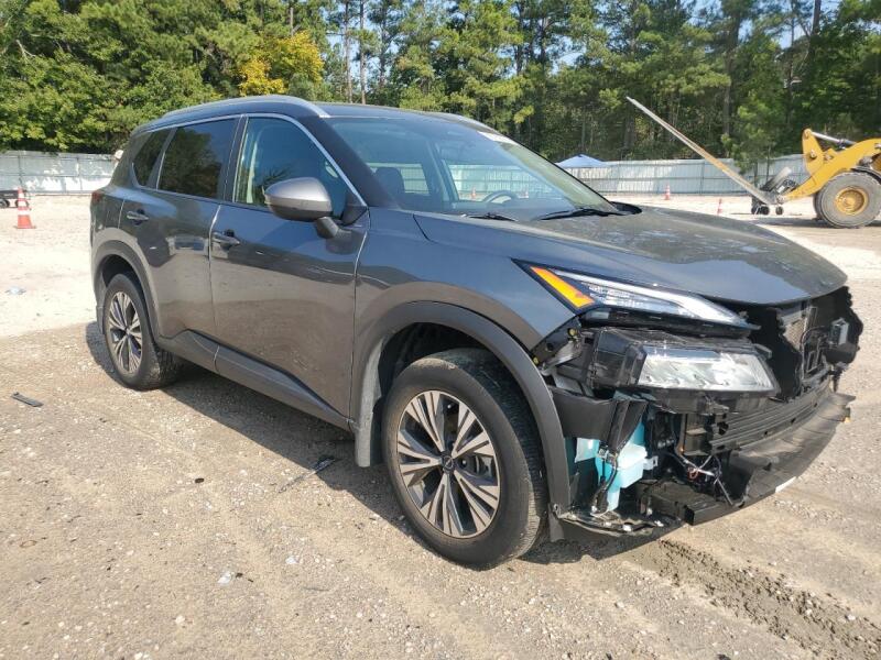 2022 NISSAN ROGUE SV - 5N1BT3BA8NC726181 | SeoVin.biz