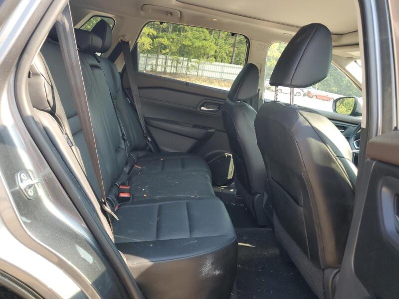 2022 NISSAN ROGUE SV - 5N1BT3BA8NC726181 | SeoVin.biz