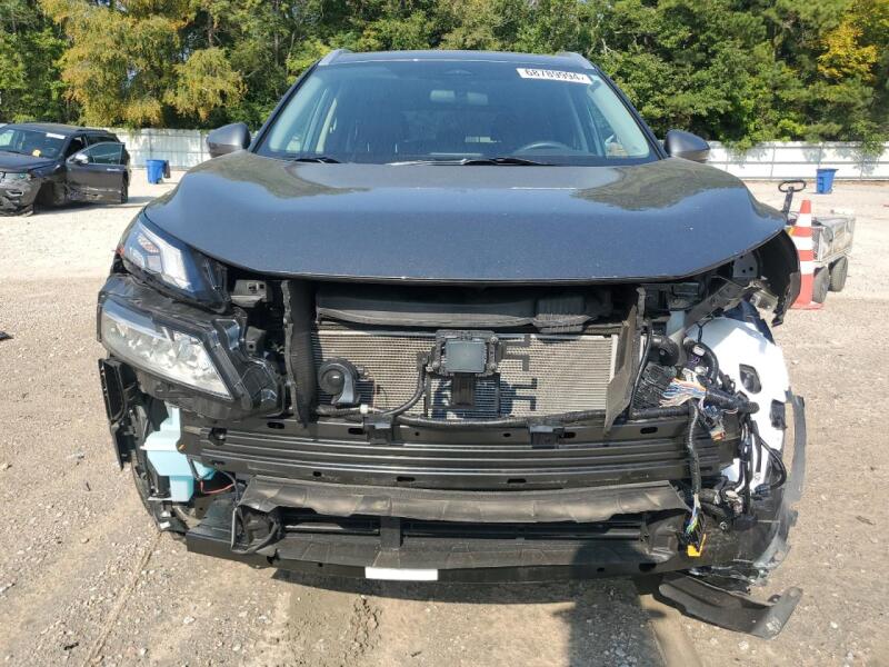 2022 NISSAN ROGUE SV - 5N1BT3BA8NC726181 | SeoVin.biz