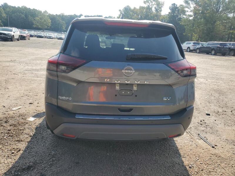 2022 NISSAN ROGUE SV - 5N1BT3BA8NC726181 | SeoVin.biz