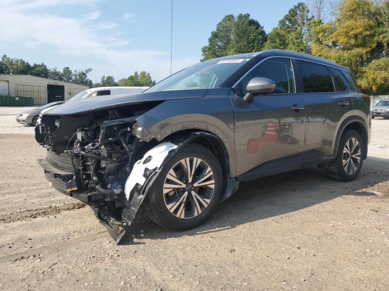 2022 NISSAN ROGUE SV - 5N1BT3BA8NC726181 | SeoVin.biz