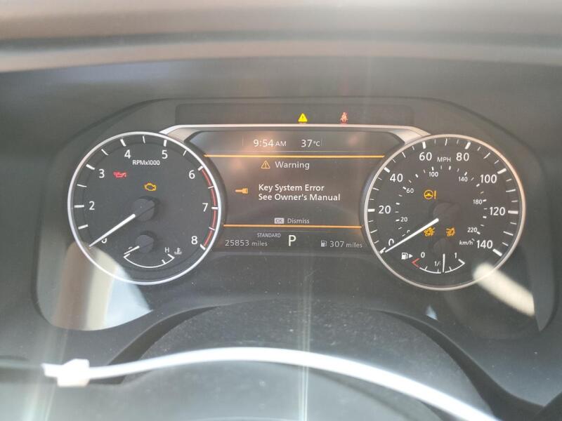 2022 NISSAN ROGUE SV - 5N1BT3BA8NC726181 | SeoVin.biz