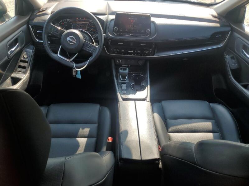 2022 NISSAN ROGUE SV - 5N1BT3BA8NC726181 | SeoVin.biz