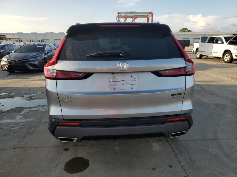 2023 HONDA CR-V SPORT TOURING - 5J6RS6H90PL005208 | SeoVin.biz