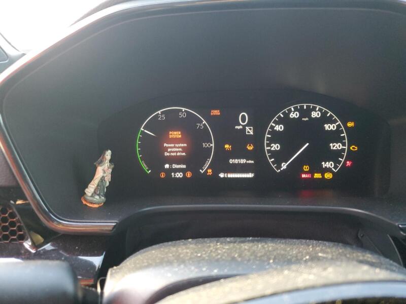 2023 HONDA CR-V SPORT TOURING - 5J6RS6H90PL005208 | SeoVin.biz