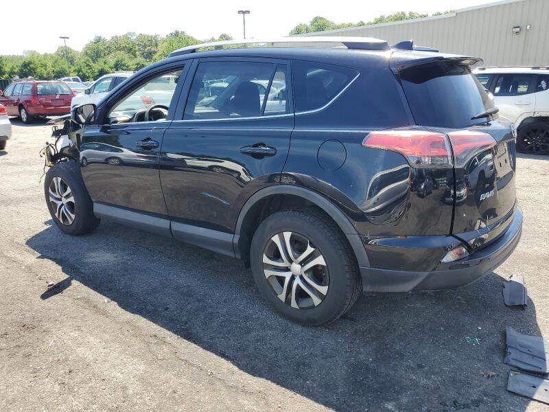 2017 TOYOTA RAV4 LE - 2T3BFREVXHW621480 | SeoVin.biz