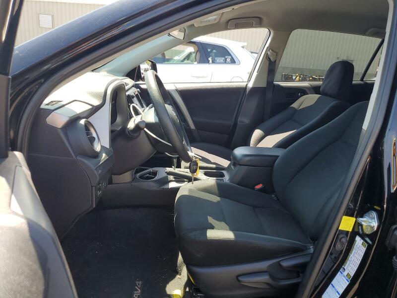 2017 TOYOTA RAV4 LE - 2T3BFREVXHW621480 | SeoVin.biz