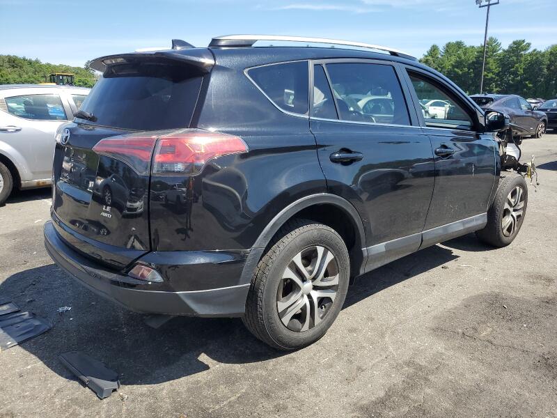 2017 TOYOTA RAV4 LE - 2T3BFREVXHW621480 | SeoVin.biz