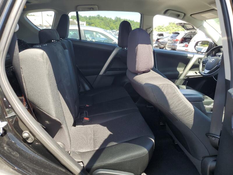 2017 TOYOTA RAV4 LE - 2T3BFREVXHW621480 | SeoVin.biz