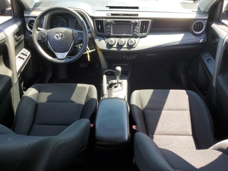 2017 TOYOTA RAV4 LE - 2T3BFREVXHW621480 | SeoVin.biz
