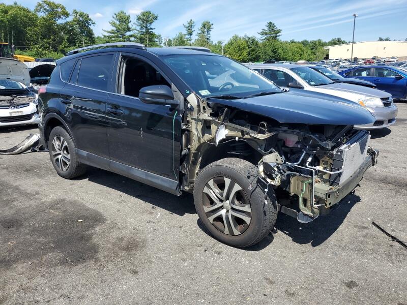 2017 TOYOTA RAV4 LE - 2T3BFREVXHW621480 | SeoVin.biz