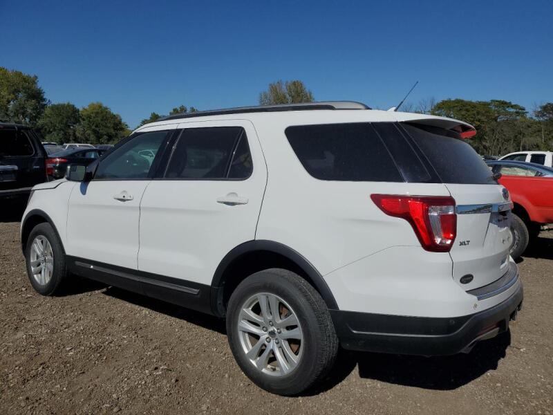 2018 FORD EXPLORER XLT - 1FM5K8D88JGB64471 | SeoVin.biz