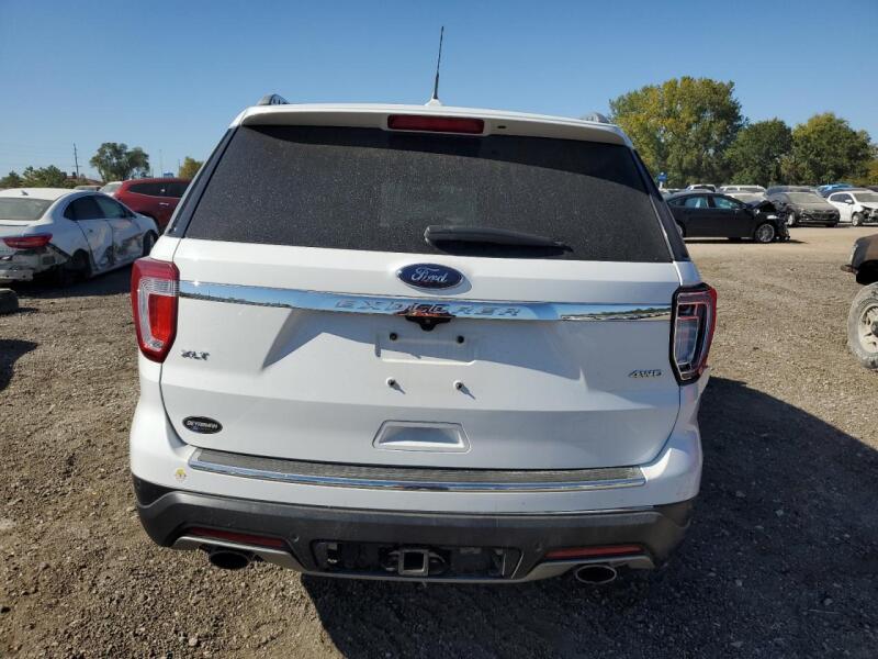 2018 FORD EXPLORER XLT - 1FM5K8D88JGB64471 | SeoVin.biz