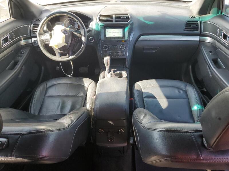 2018 FORD EXPLORER XLT - 1FM5K8D88JGB64471 | SeoVin.biz