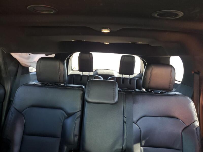 2018 FORD EXPLORER XLT - 1FM5K8D88JGB64471 | SeoVin.biz