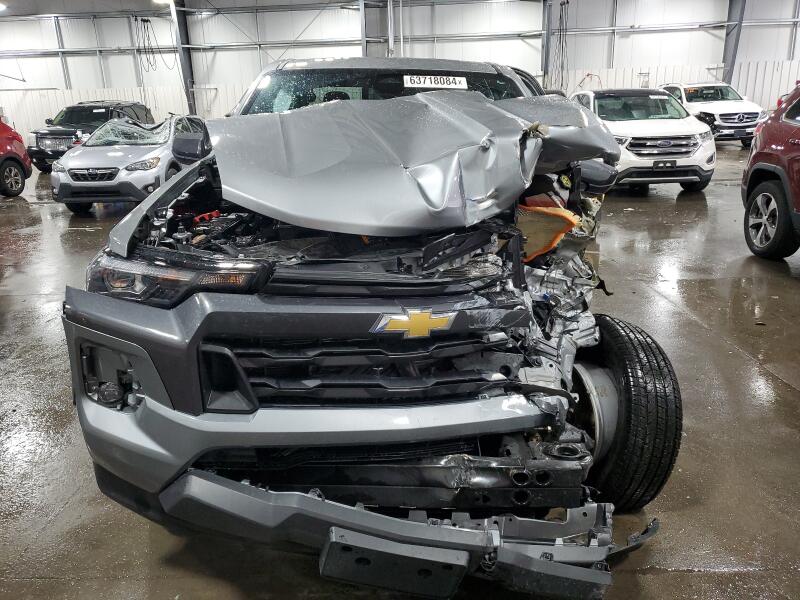 2023 CHEVROLET COLORADO LT - 1GCPTCEK6P1254835 | SeoVin.biz