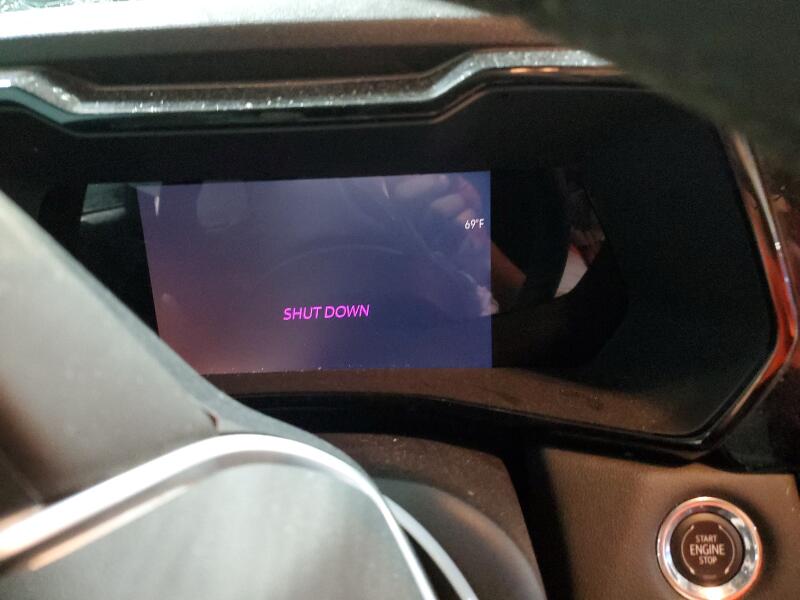 2023 CHEVROLET COLORADO LT - 1GCPTCEK6P1254835 | SeoVin.biz