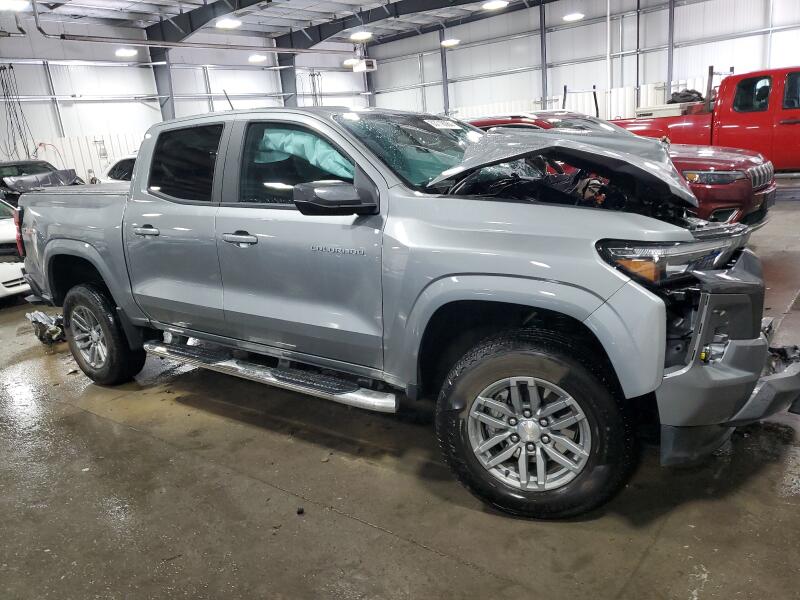2023 CHEVROLET COLORADO LT - 1GCPTCEK6P1254835 | SeoVin.biz